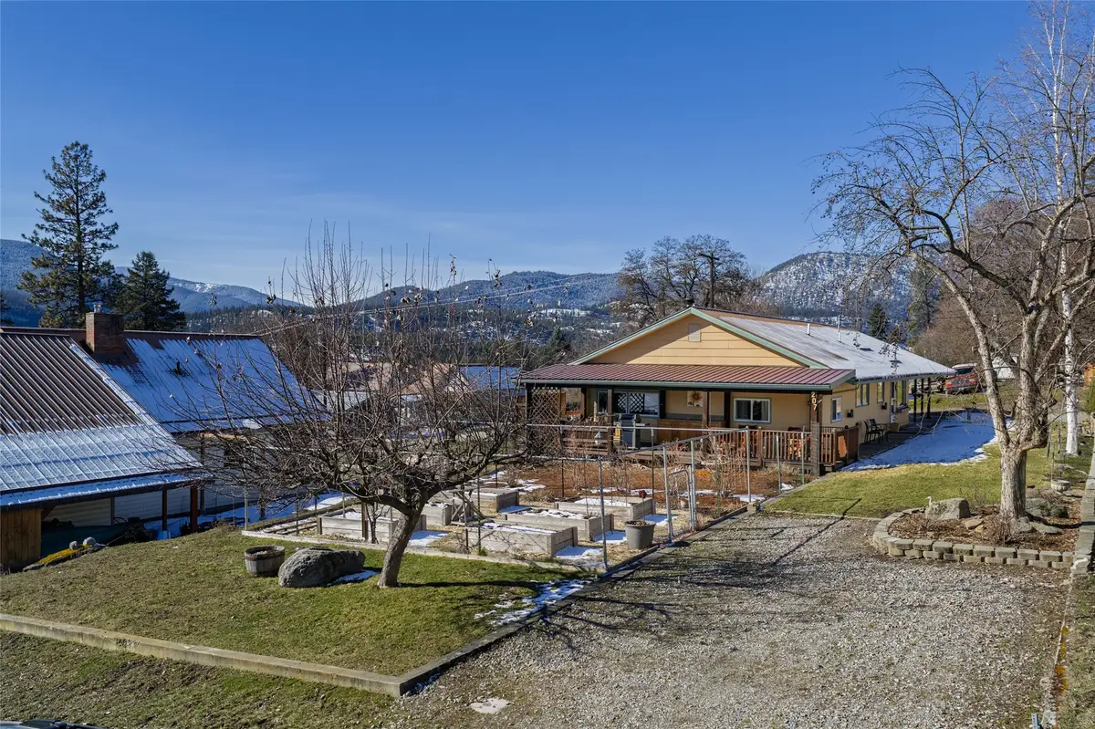 207 Grove Street, Thompson Falls, MT 59873 - #1