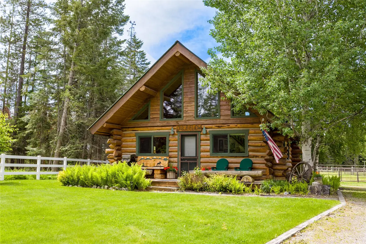 280 Shady Lane, Bigfork, MT 59911 - #1