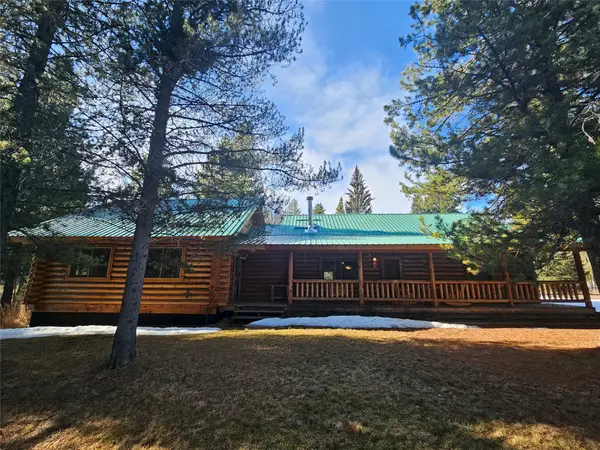 2156 Lone Point Drive, Lincoln, MT 59639