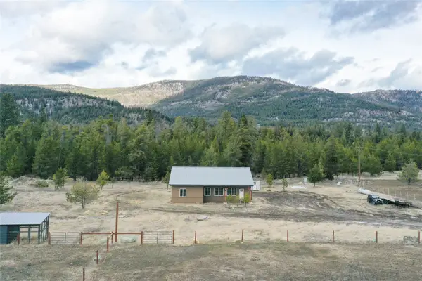 15 Old Creek Road, Marion, MT 59925