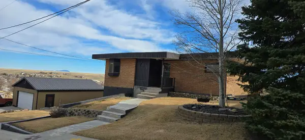 330 O'haire Boulevard, Shelby, MT 59474