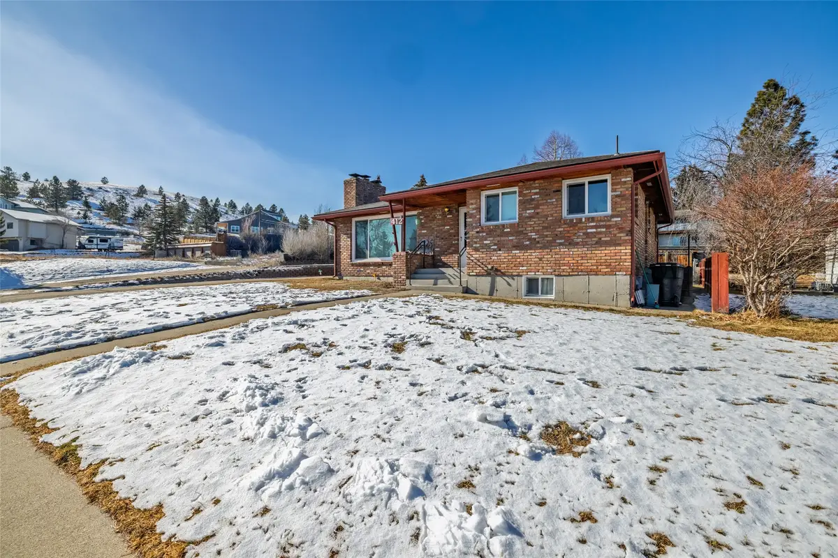 412 Raymond Street, Helena, MT 59601 - #1