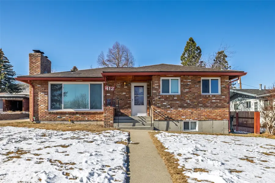 412 Raymond Street, Helena, MT 59601 - #2