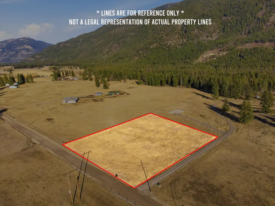 Lot A Jensen Road, Columbia Falls, MT 59912 - #2