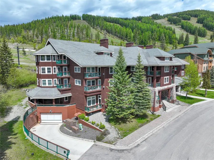 3889 Big Mountain Road #403 A & 403 B, Whitefish, MT 59937 - #2