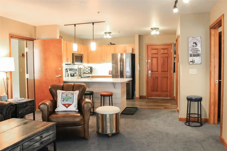 3889 Big Mountain Road #403 A & 403 B, Whitefish, MT 59937 - #3