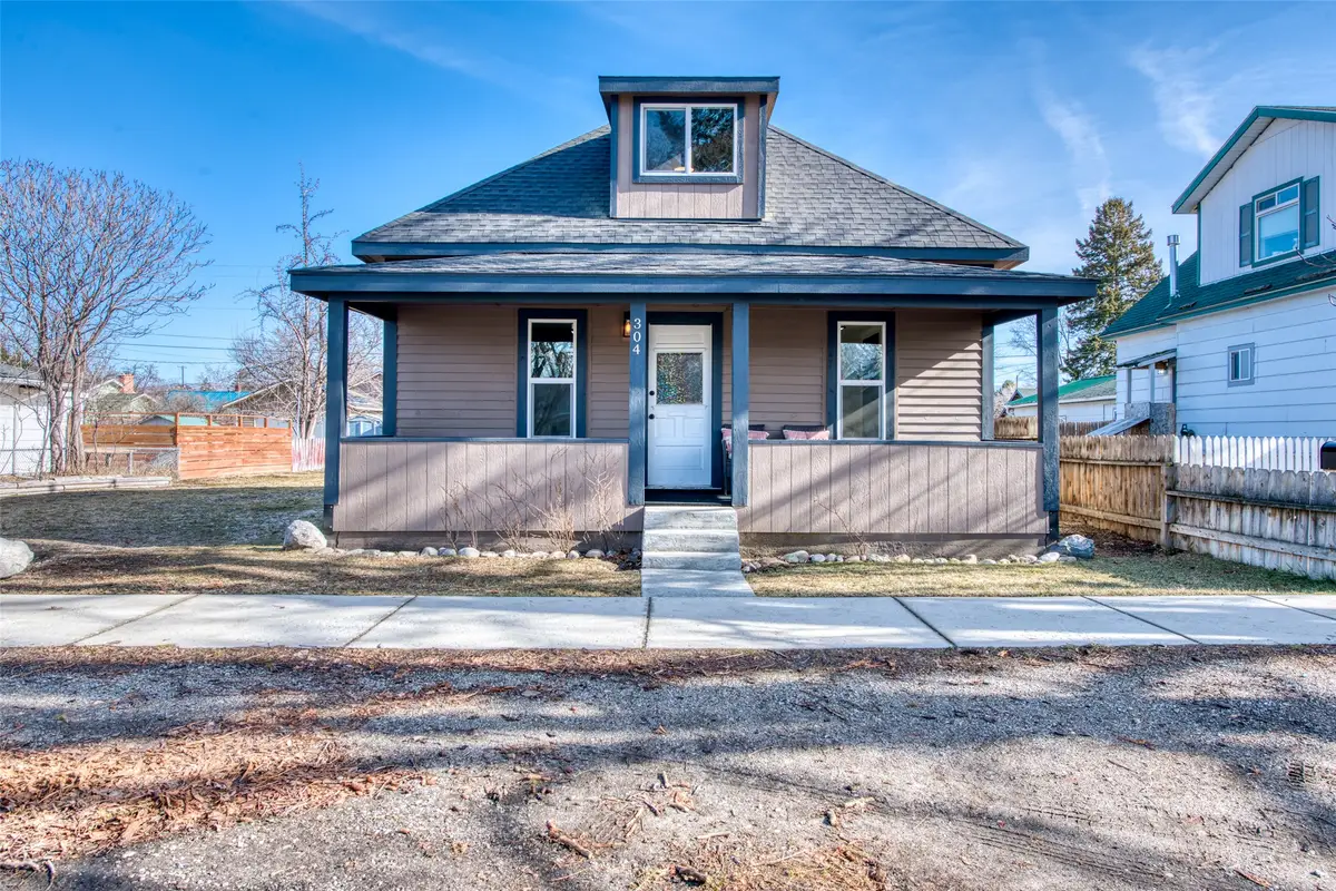 304 N 7th Street, Hamilton, MT 59840 - #1