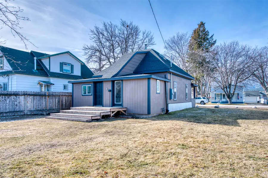 304 N 7th Street, Hamilton, MT 59840 - #3