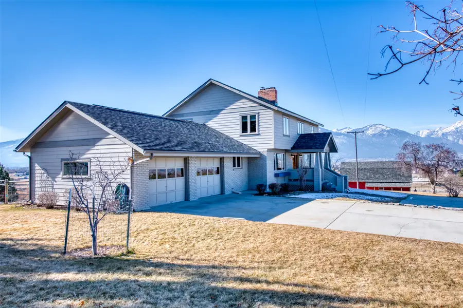 381 Sky West Lane, Hamilton, MT 59840 - #2