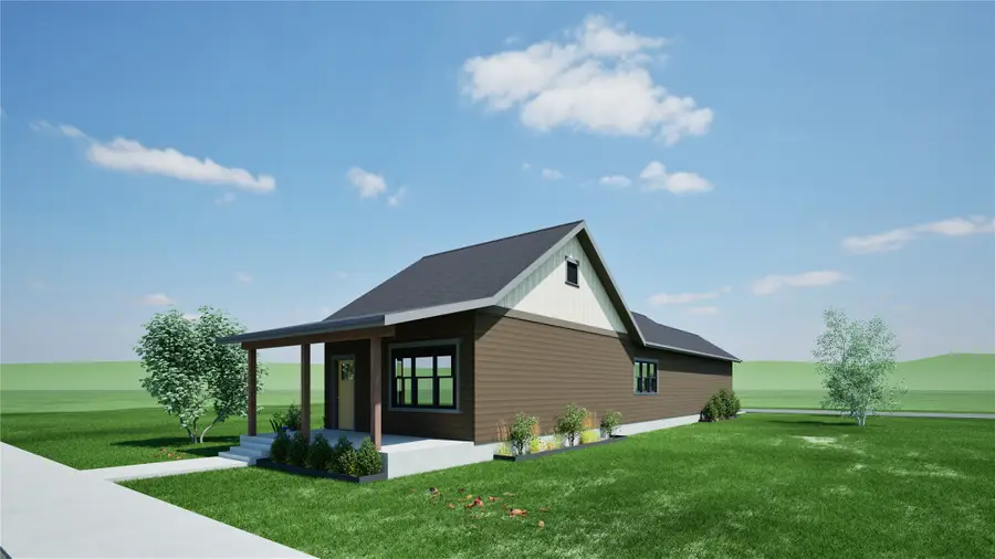 4860 England Boulevard, Missoula, MT 59808 - #2