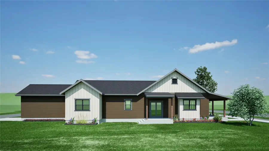 4860 England Boulevard, Missoula, MT 59808 - #3