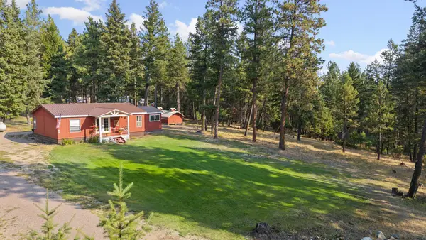 62 Sky Gate Road, Kila, MT 59920