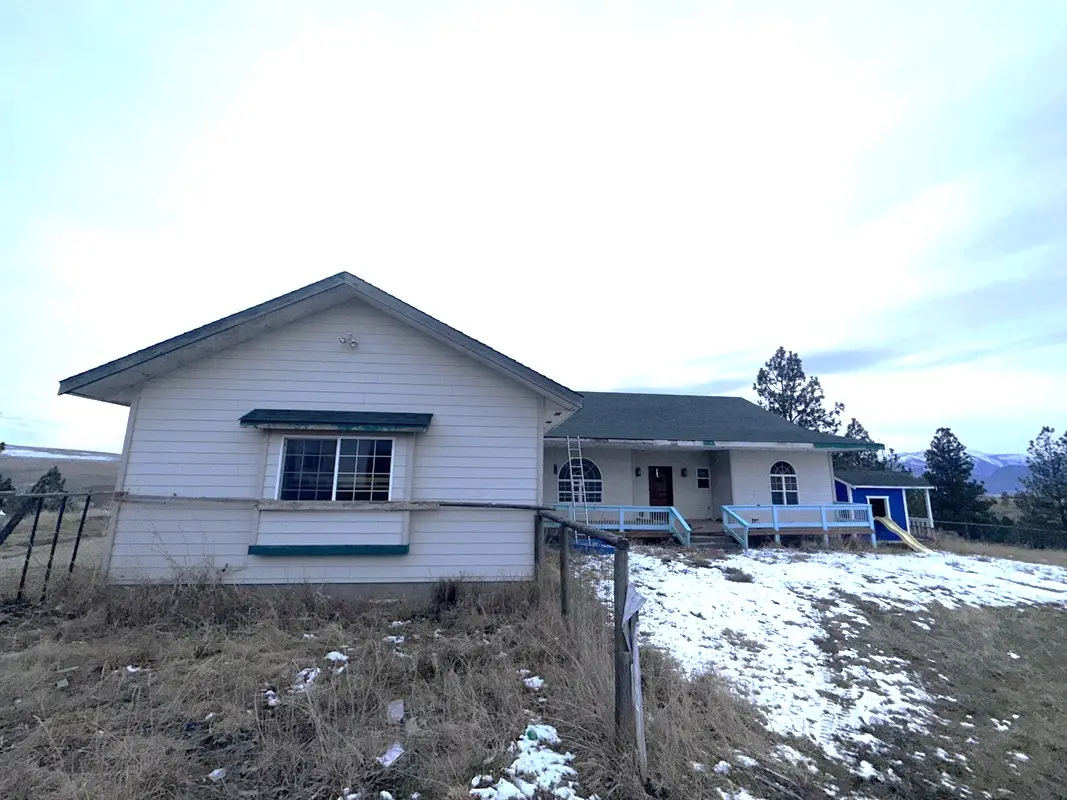 2155 S Sunset Bench Road, Stevensville, MT 59870 - #1