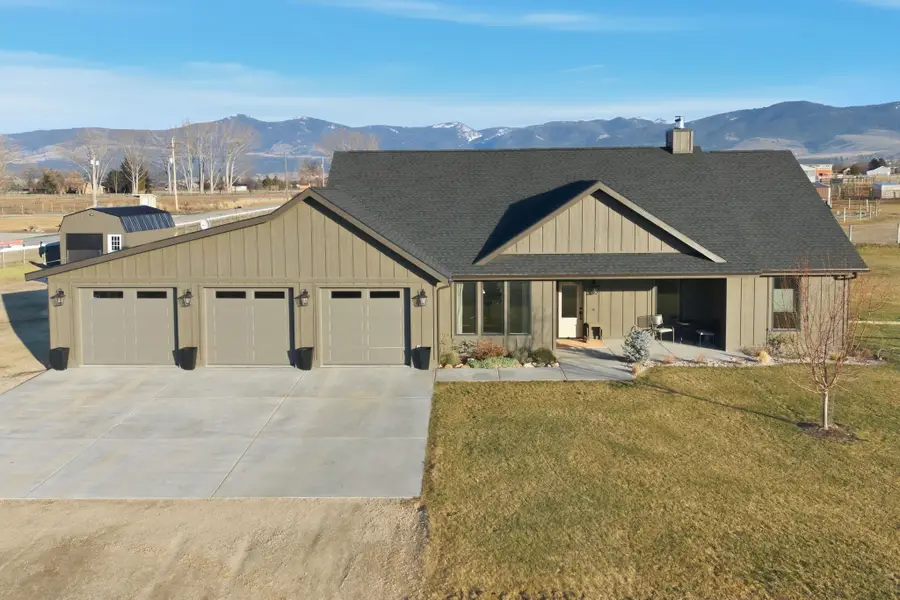 586 Little Sky Lane, Corvallis, MT 59828 - #2