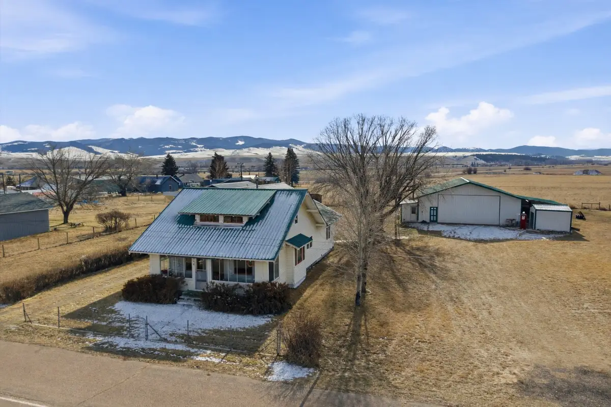 114 & 116 W Main Street, Hall, MT 59837 - #1