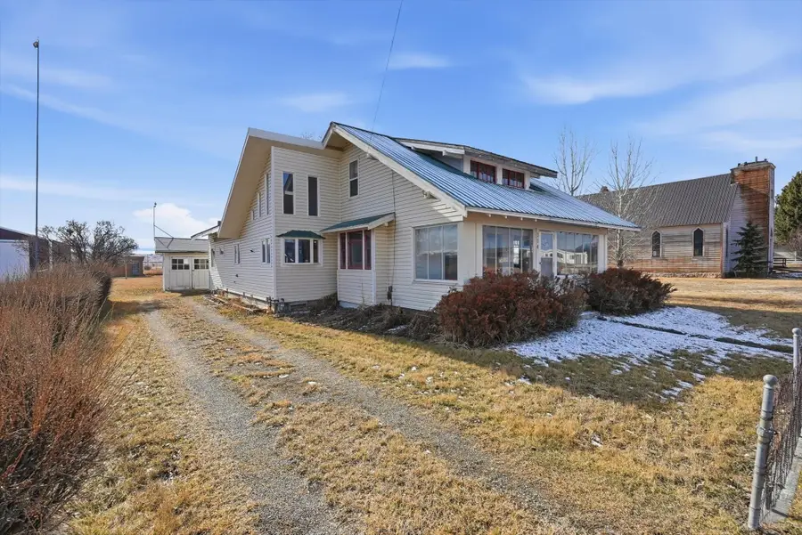 114 & 116 W Main Street, Hall, MT 59837 - #3