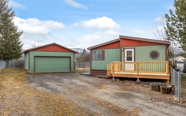 8285 Pheasant Drive, Missoula, MT 59808