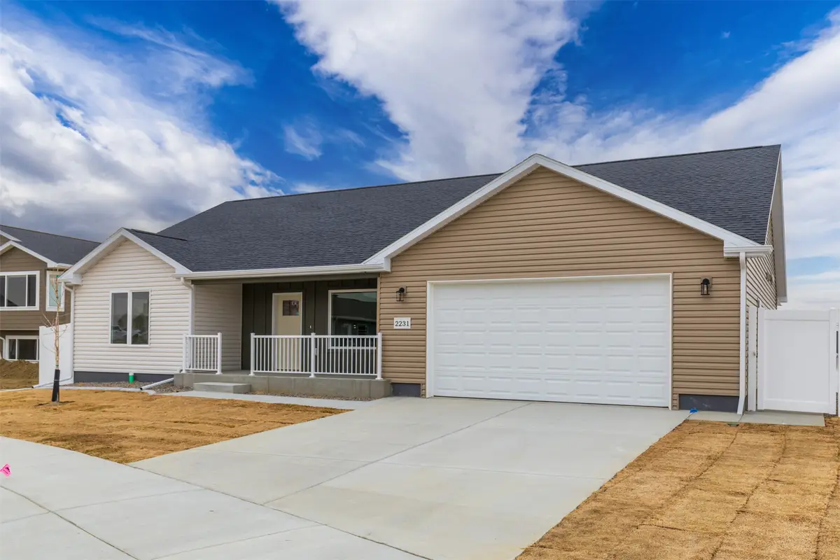 2231 Lindero Boulevard, Billings, MT 59105 - #1