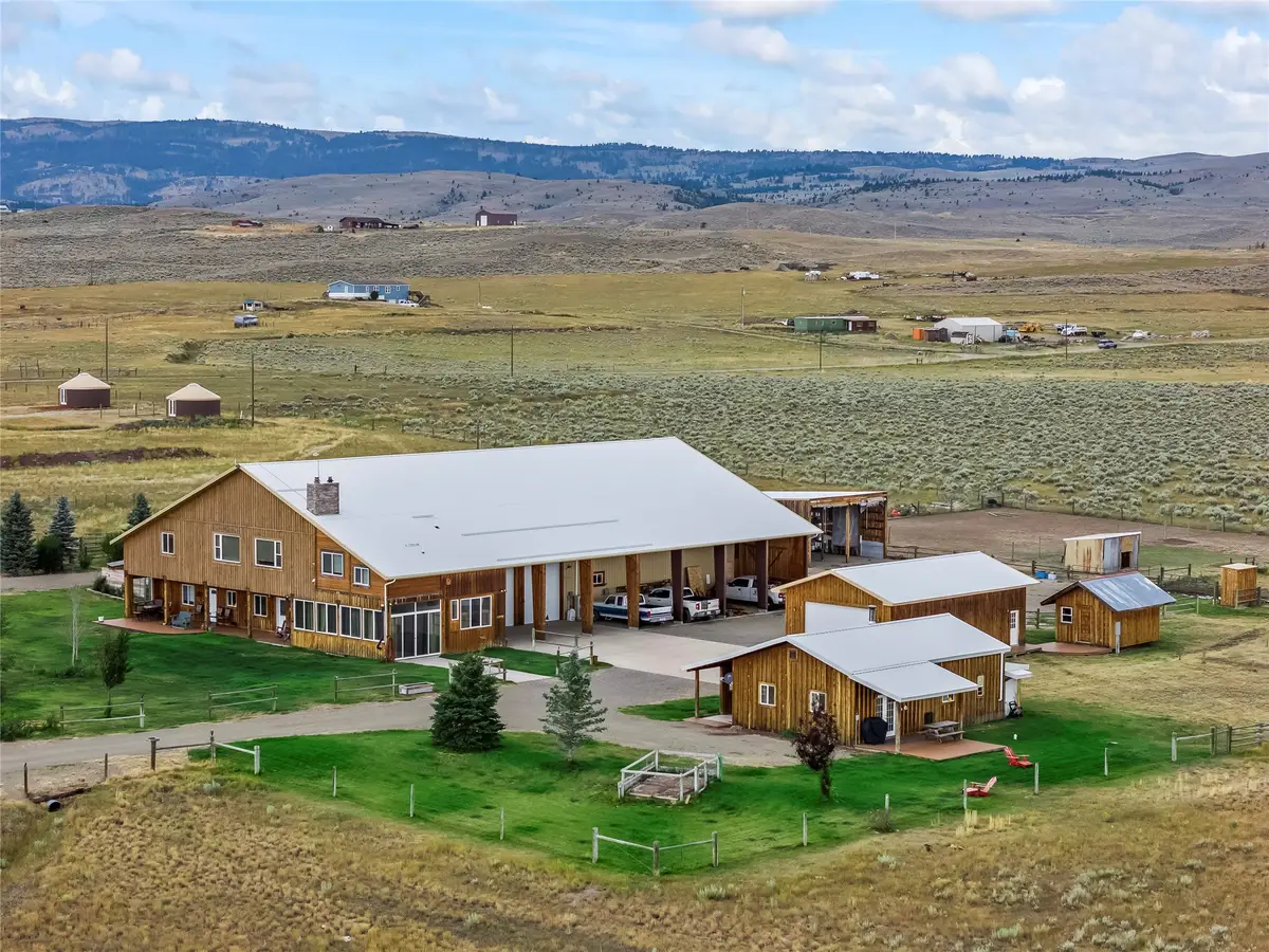 NHN Great Escape Road, Wilsall, MT 59086 - #1