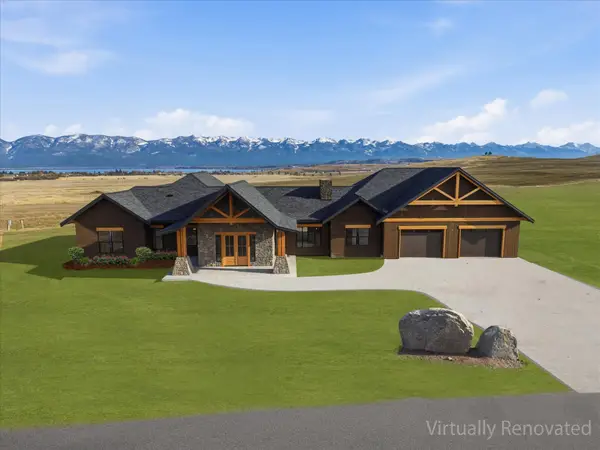 34250 Stone Wall Drive, Polson, MT 59860