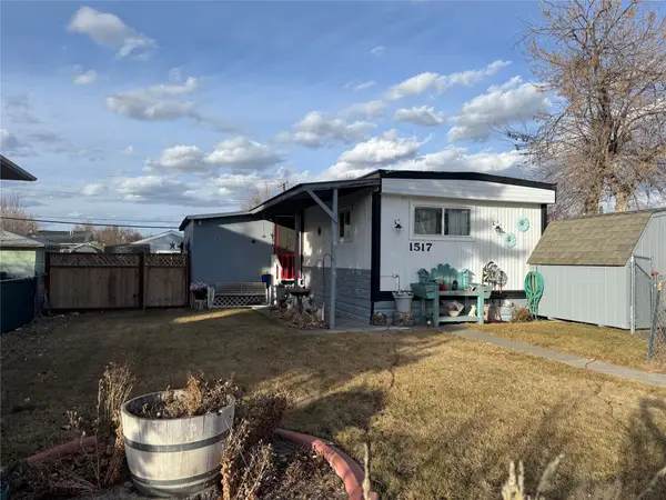 1517 13th Avenue S, Great Falls, MT 59405