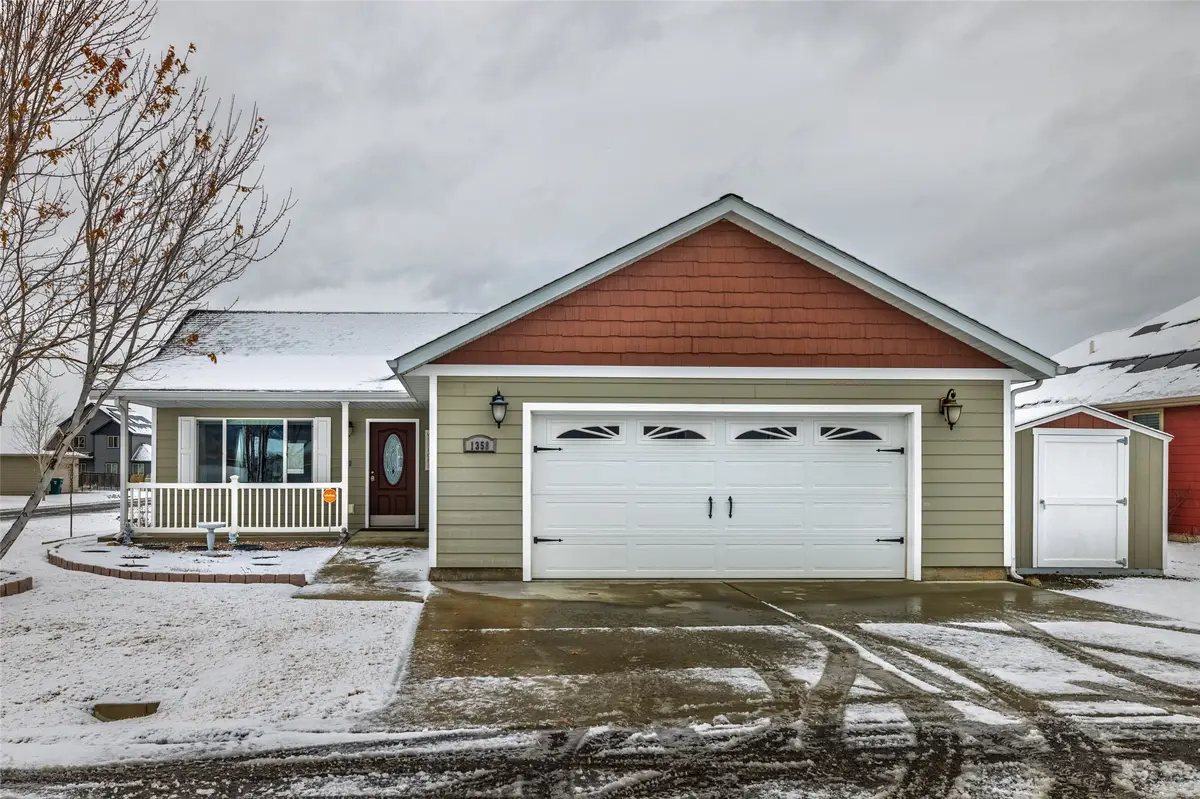 1358 Logan Pass Place, Helena, MT 59602 - #1