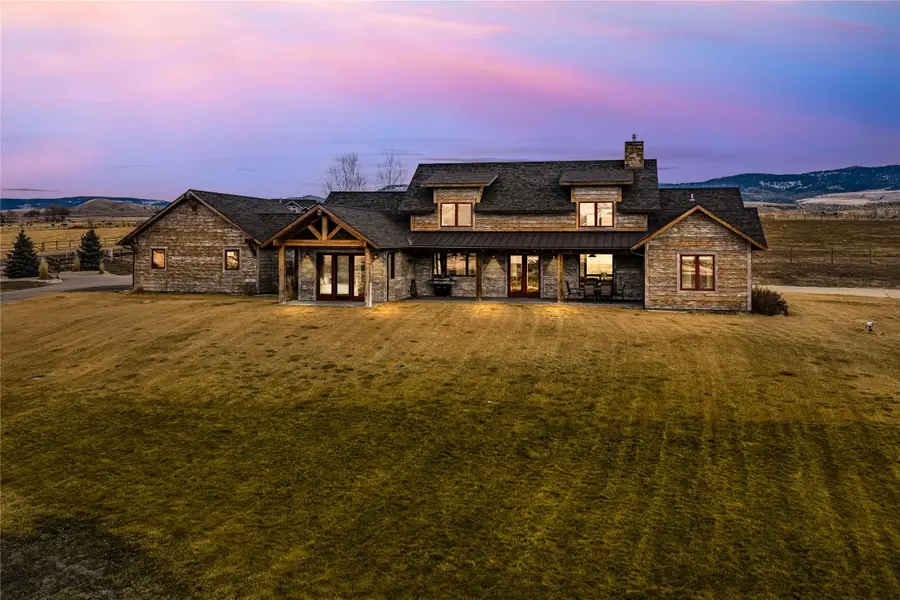 649 Little Bailey Lane, Corvallis, MT 59828 - #2