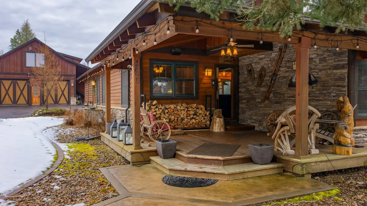 945 Colorado Avenue, Whitefish, MT 59937 - #1