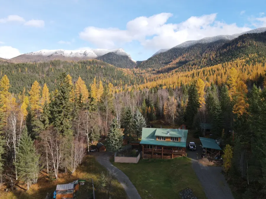 2236 Griffith Creek Road, Eureka, MT 59917 - #2