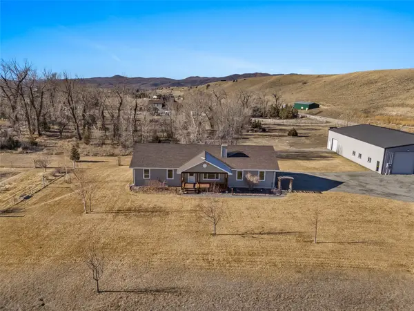 460 Lower Deep Creek Road, Townsend, MT 59644