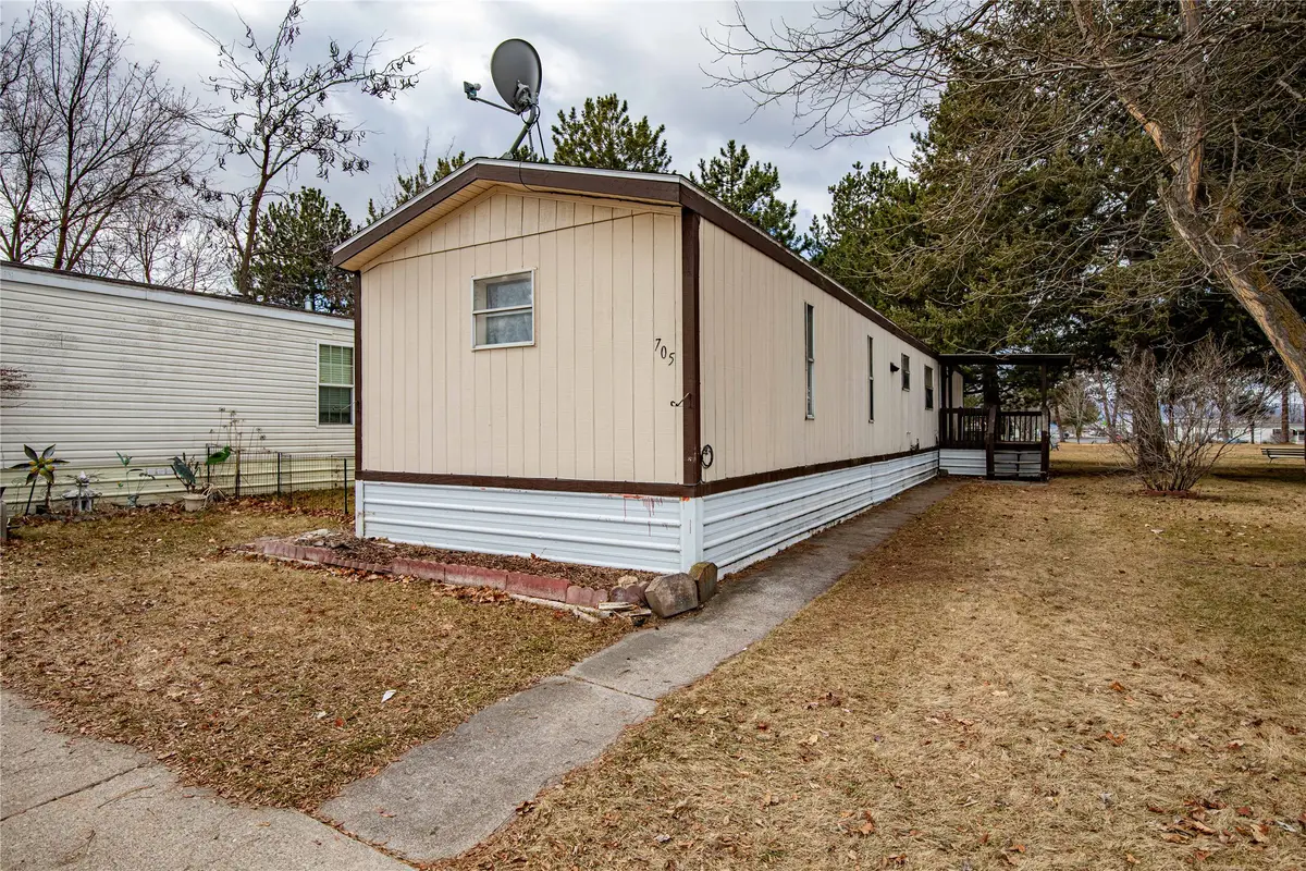 705 E Travois Street, Missoula, MT 59808 - #1