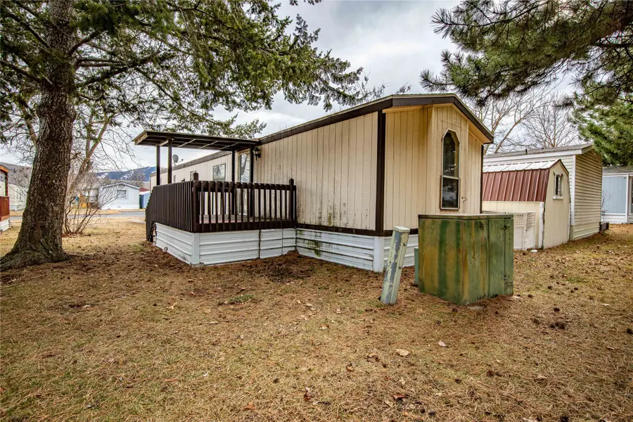 705 E Travois Street, Missoula, MT 59808 - #2