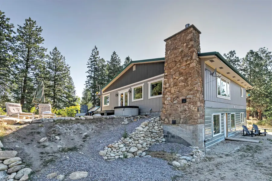 821 Fred Burr Road, Victor, MT 59875 - #2