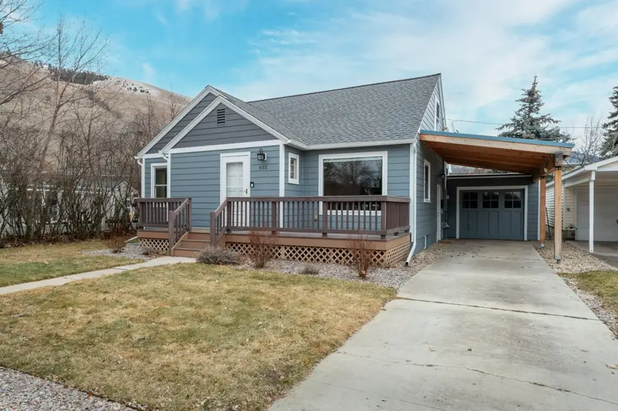 655 Woodworth Avenue, Missoula, MT 59801 - #3