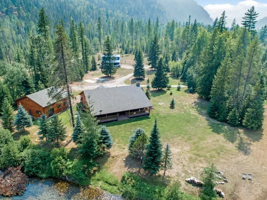300 Old Bull River Road, Noxon, MT 59853 - #1
