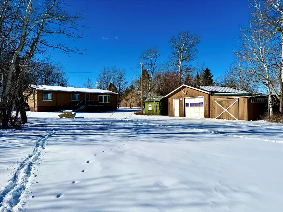 28 W Shore Road, Babb, MT 59411 - #2