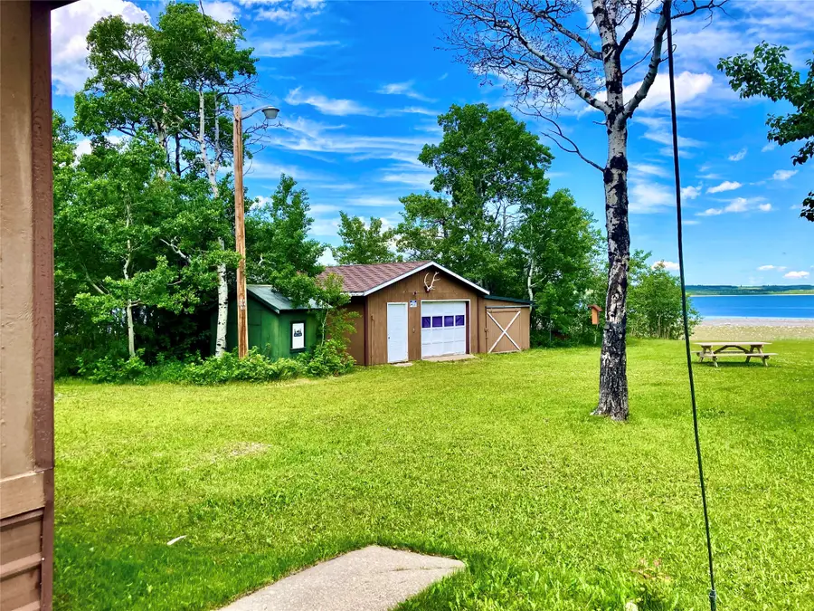 28 W Shore Road, Babb, MT 59411 - #3