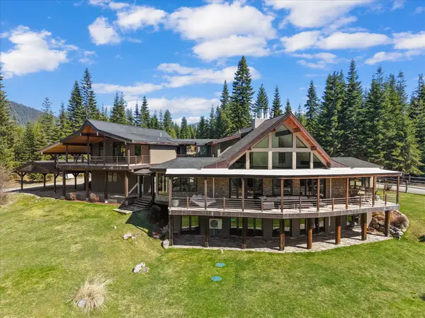 15 Copper Ridge Road, Trout Creek, MT 59874