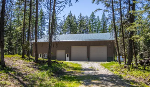 7490 Pinkham Creek Road, Rexford, MT 59930