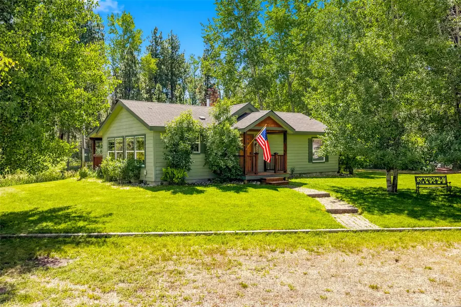 2848 E Gorus Loop, Darby, MT 59829 - #3