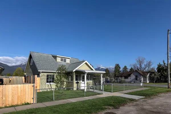 317 N 7th Street, Hamilton, MT 59840