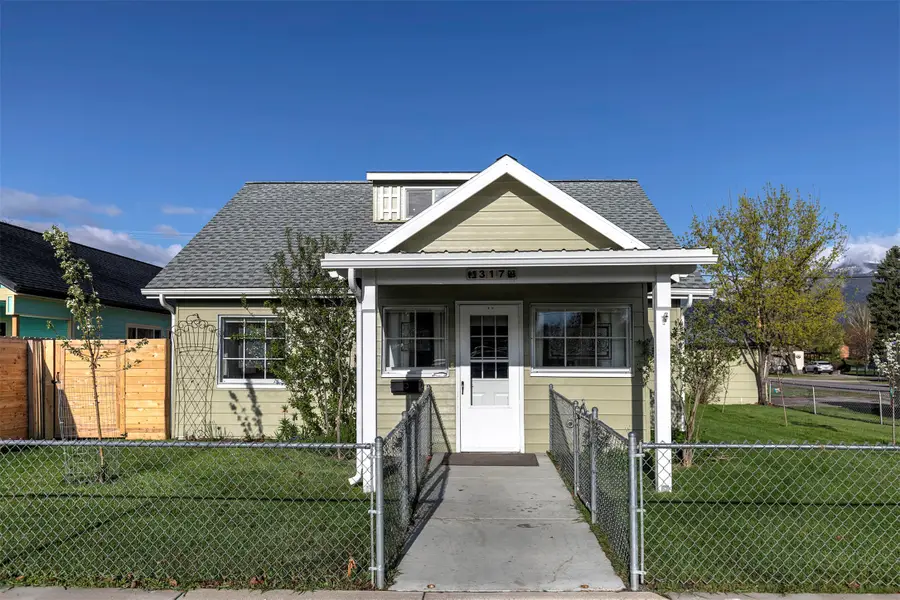 317 N 7th Street, Hamilton, MT 59840 - #2