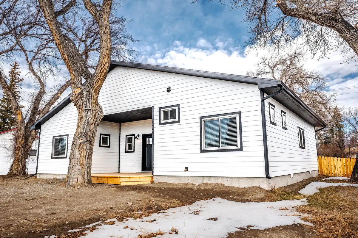115 4th Avenue Sw, Choteau, MT 59422 - #1