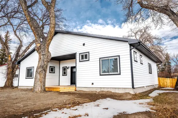 115 4th Avenue Sw, Choteau, MT 59422