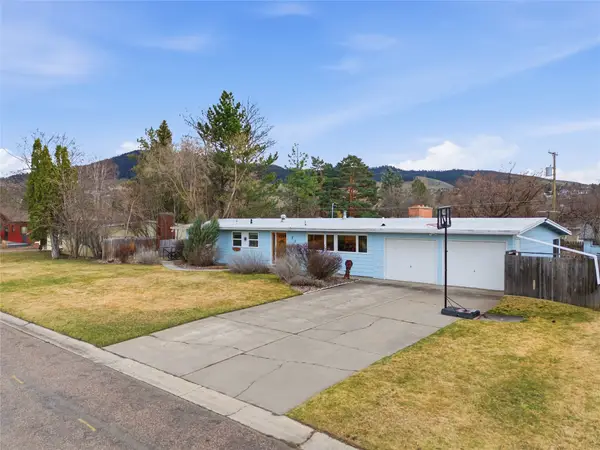 2309 Cloverdale Drive, Missoula, MT 59803