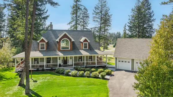 43 Ridgeway Court, Columbia Falls, MT 59912