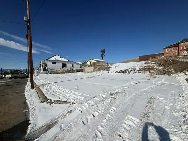 tbd Daly Street, Butte, MT 59701
