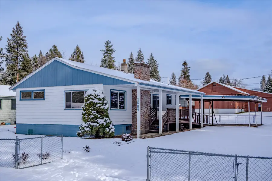 1507 Custer Avenue, Libby, MT 59923 - #2