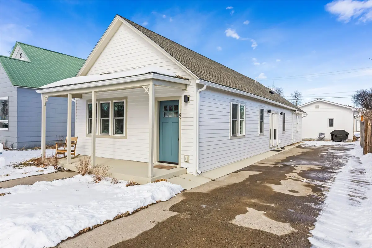109 S F Street, Livingston, MT 59047 - #1