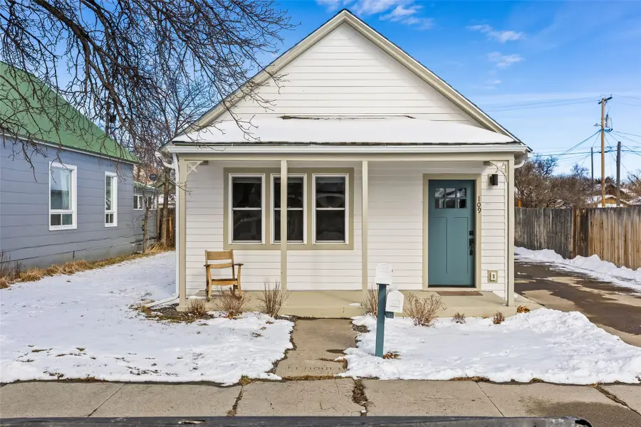 109 S F Street, Livingston, MT 59047 - #2